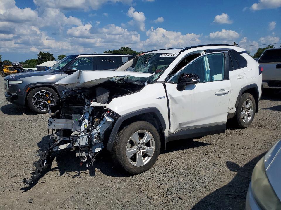 2021 TOYOTA RAV4 4T3RWRFVXMU030010