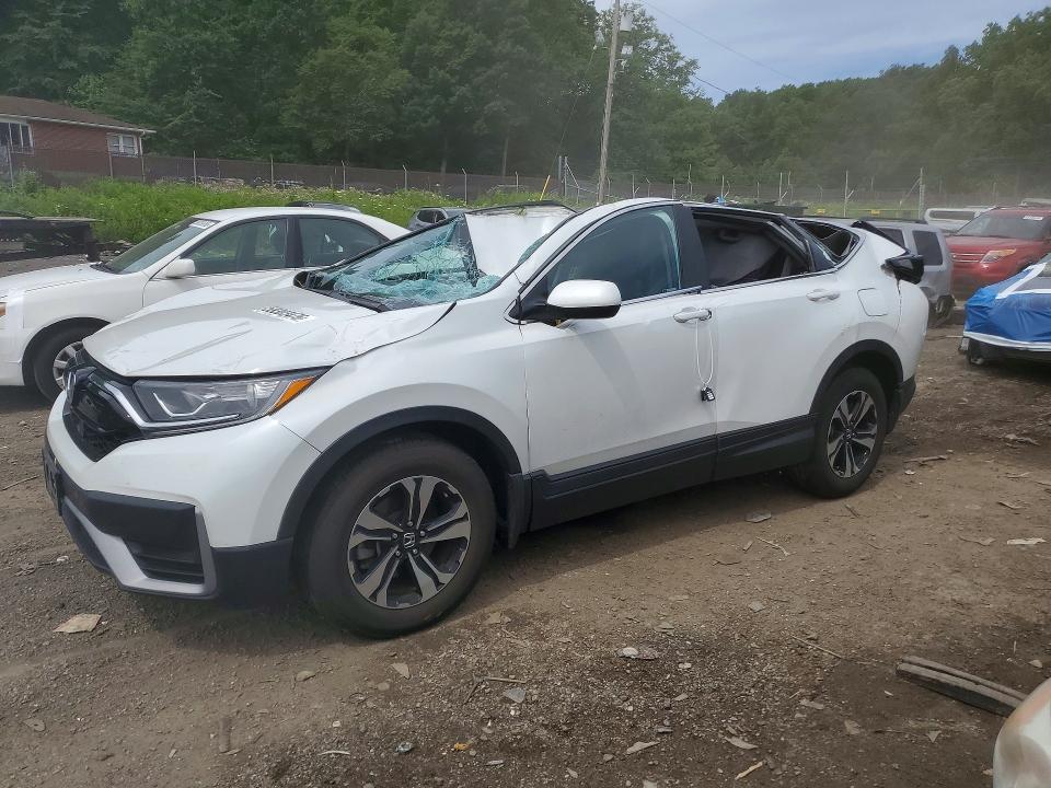2021 HONDA CR-V 7FARW2H74ME019603