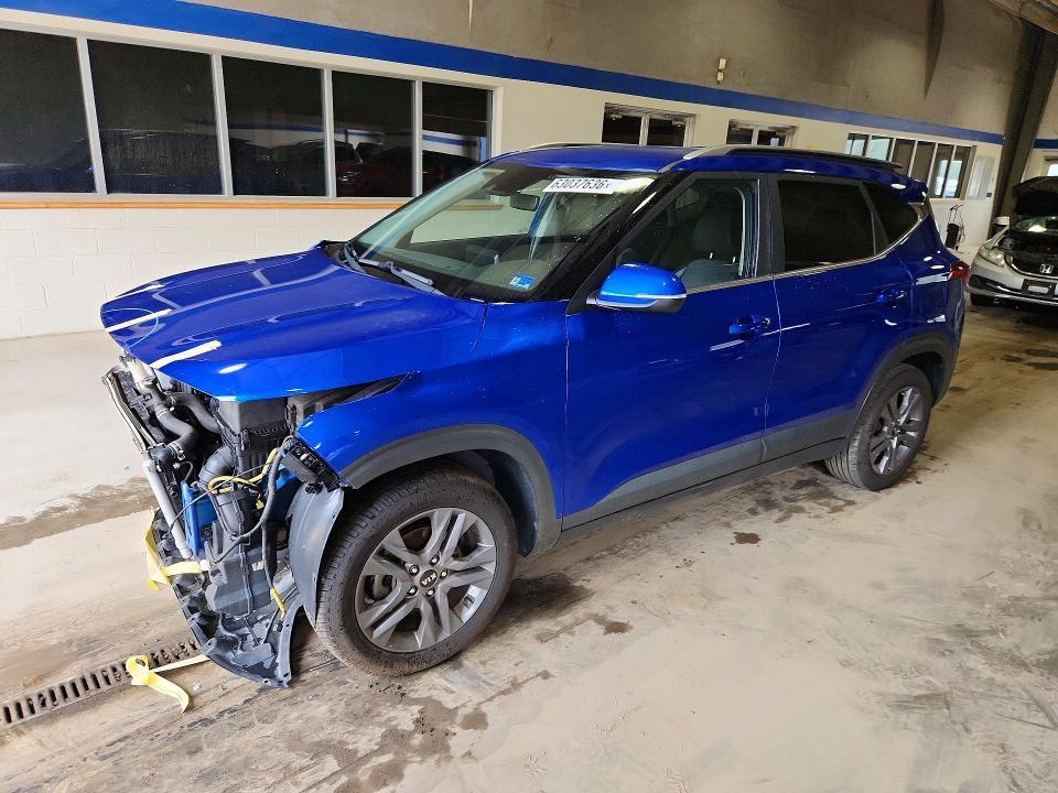 2021 KIA SELTOS KNDEU2AAXM7042122
