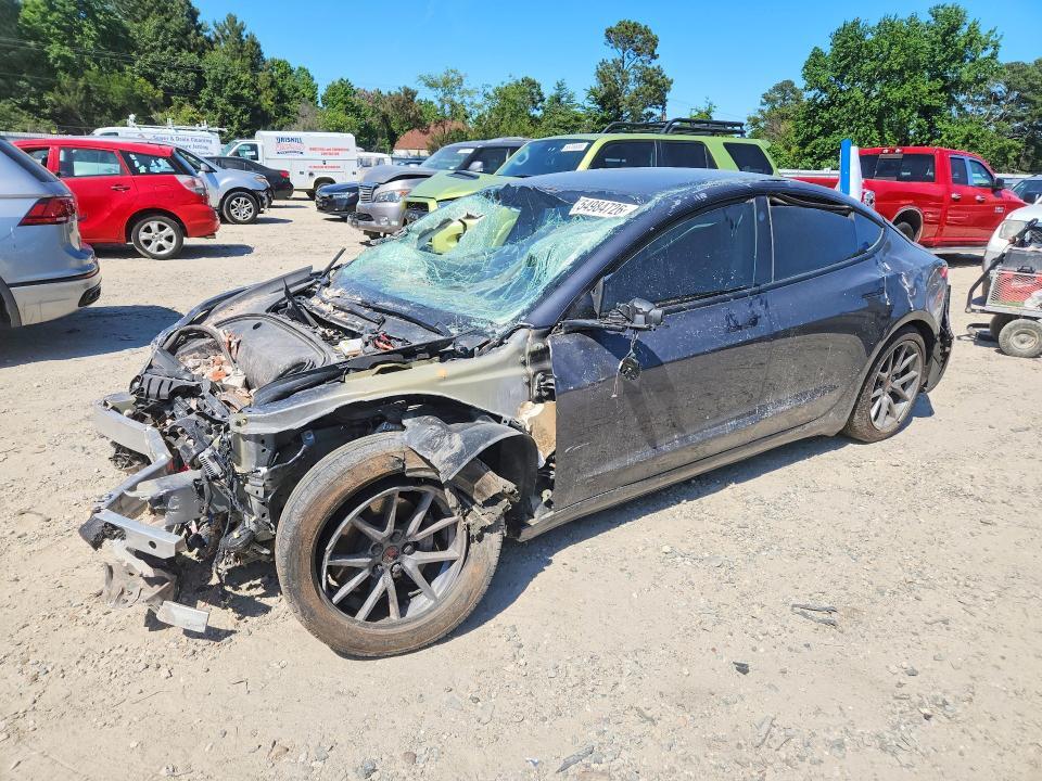 2021 TESLA MODEL 3 5YJ3E1EA0MF017541