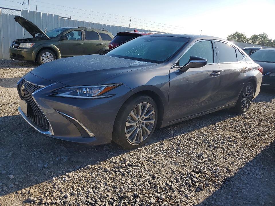 2021 LEXUS ES 250 58AD11D11MU001846