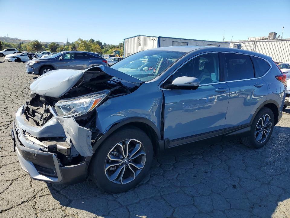 2021 HONDA CR-V 2HKRW1H56MH421290