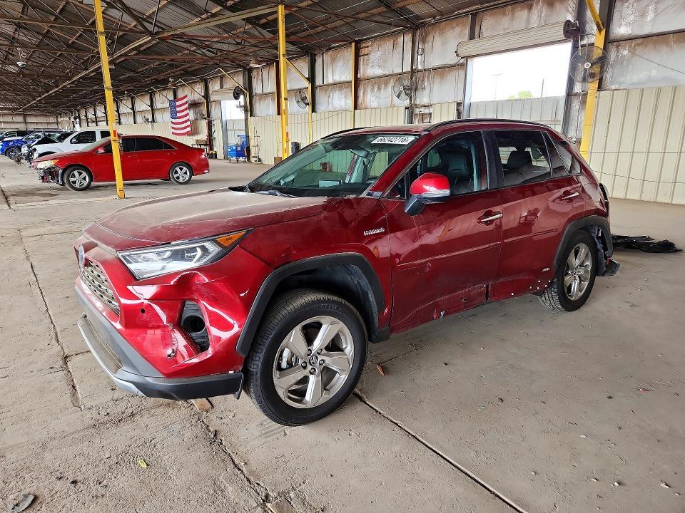 2021 TOYOTA RAV4 4T3D6RFV1MU010089