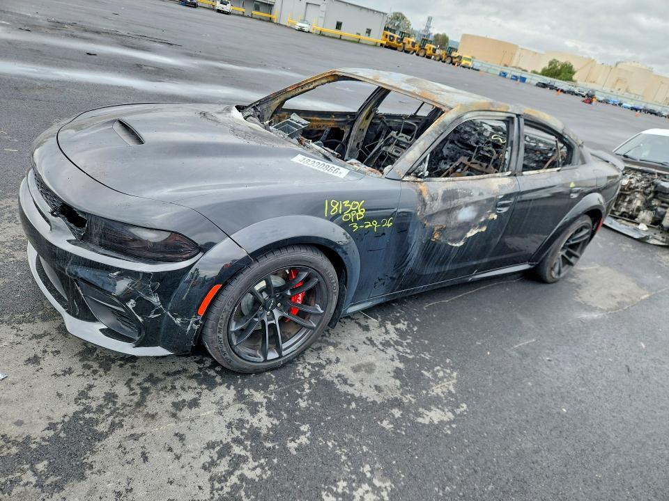 2021 DODGE CHARGER 2C3CDXGJ1MH611671