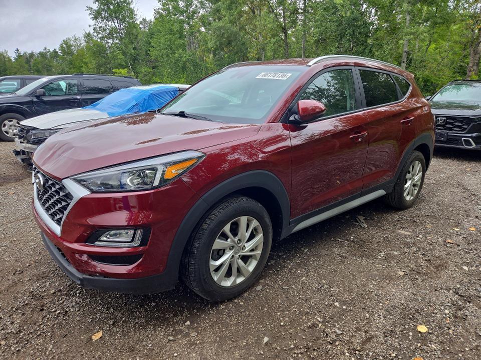 2020 HYUNDAI TUCSON KM8J33A40LU189482