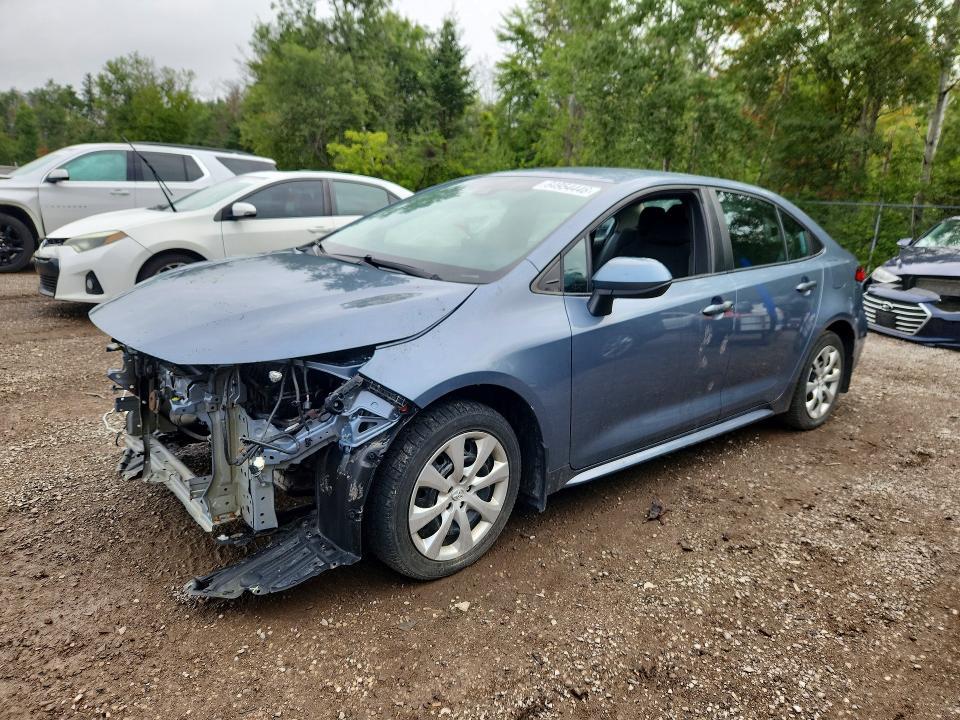 2020 TOYOTA COROLLA 5YFBPRBE1LP118103