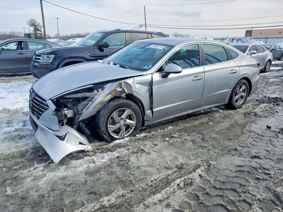 2020 HYUNDAI SONATA 5NPEG4JA7LH060140