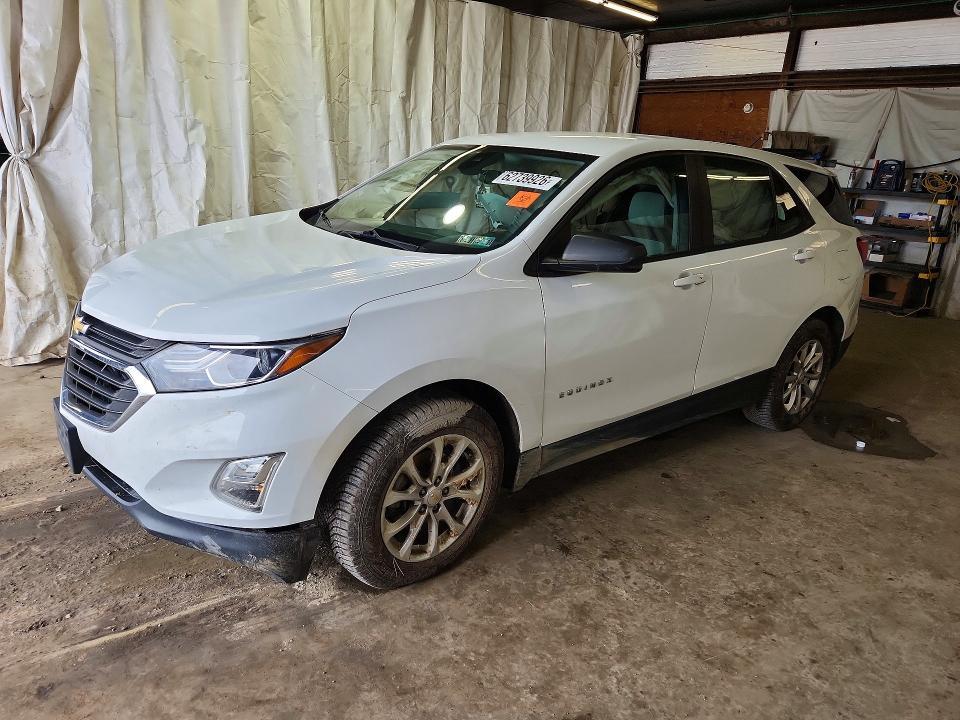 2020 CHEVROLET EQUINOX 2GNAXHEVXL6285067