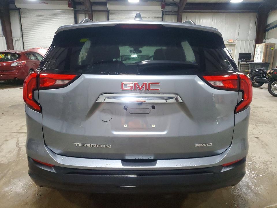 3GKALTEV6LL326723 2020 GMC TERRAIN photo no. 6