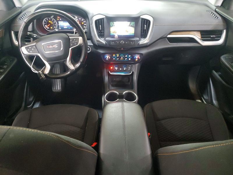 3GKALTEV6LL326723 2020 GMC TERRAIN photo no. 8