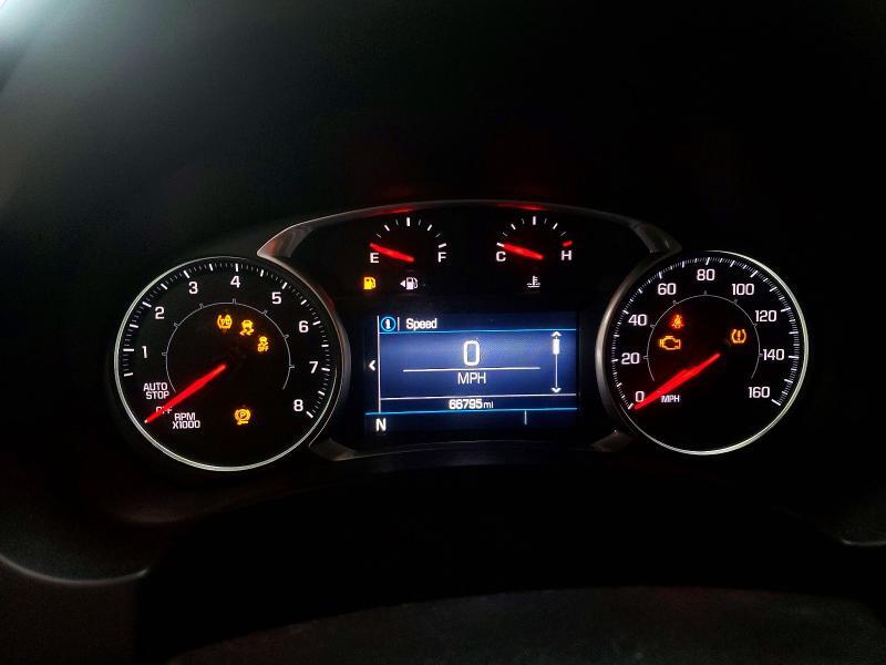 3GKALTEV6LL326723 2020 GMC TERRAIN photo no. 9