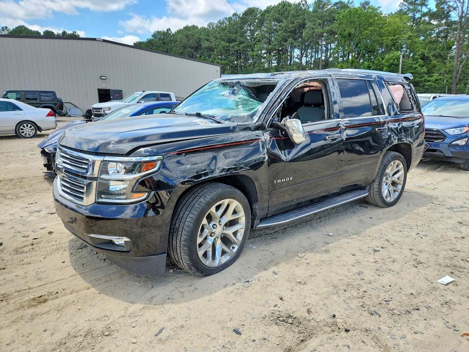 2020 CHEVROLET TAHOE 1GNSKCKC8LR260701