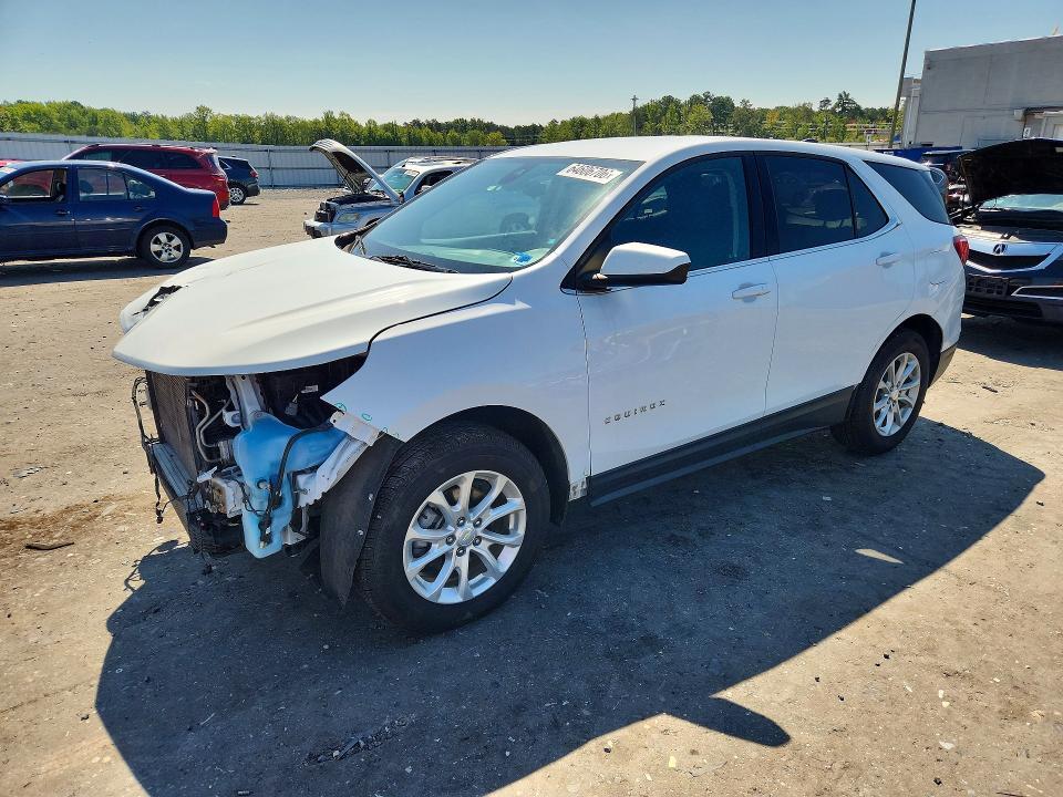 2020 CHEVROLET EQUINOX 2GNAXUEV6L6240877