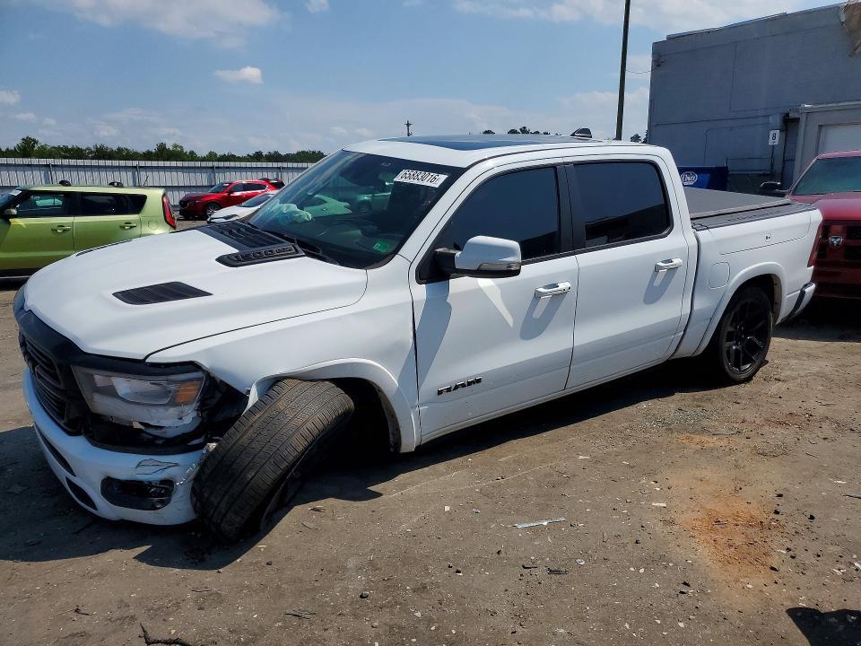 2020 RAM 1500 1C6SRFJT0LN107316