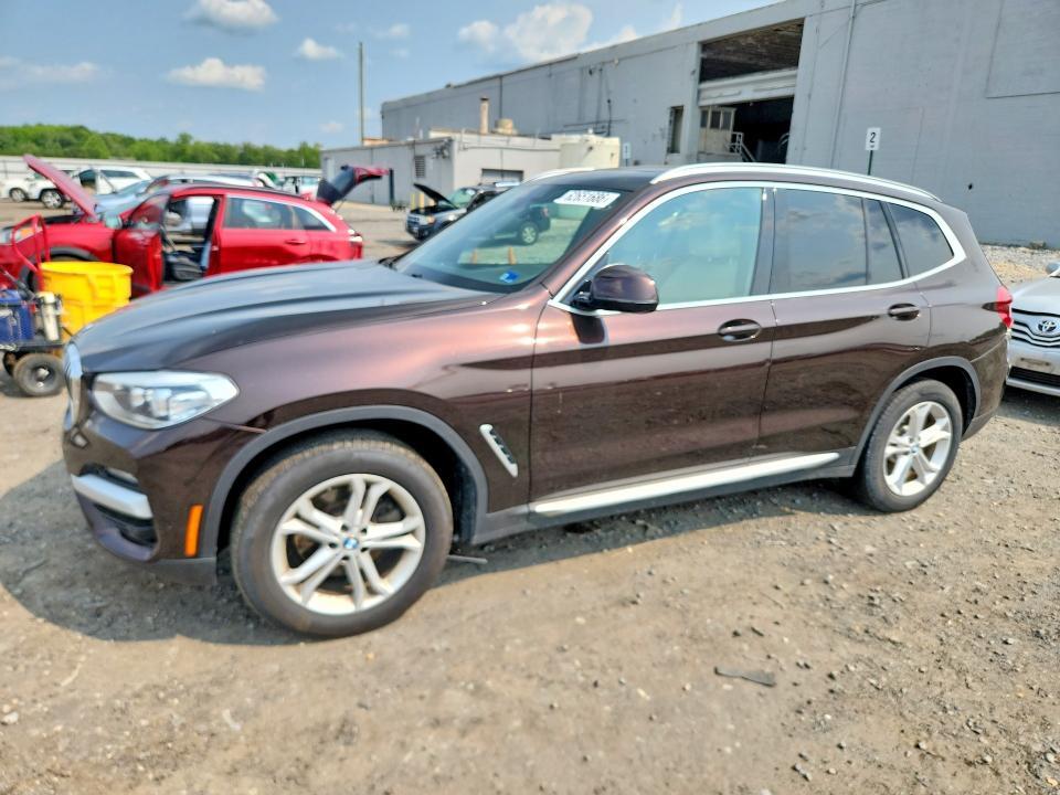 2020 BMW X3 5UXTY5C00LLE55868