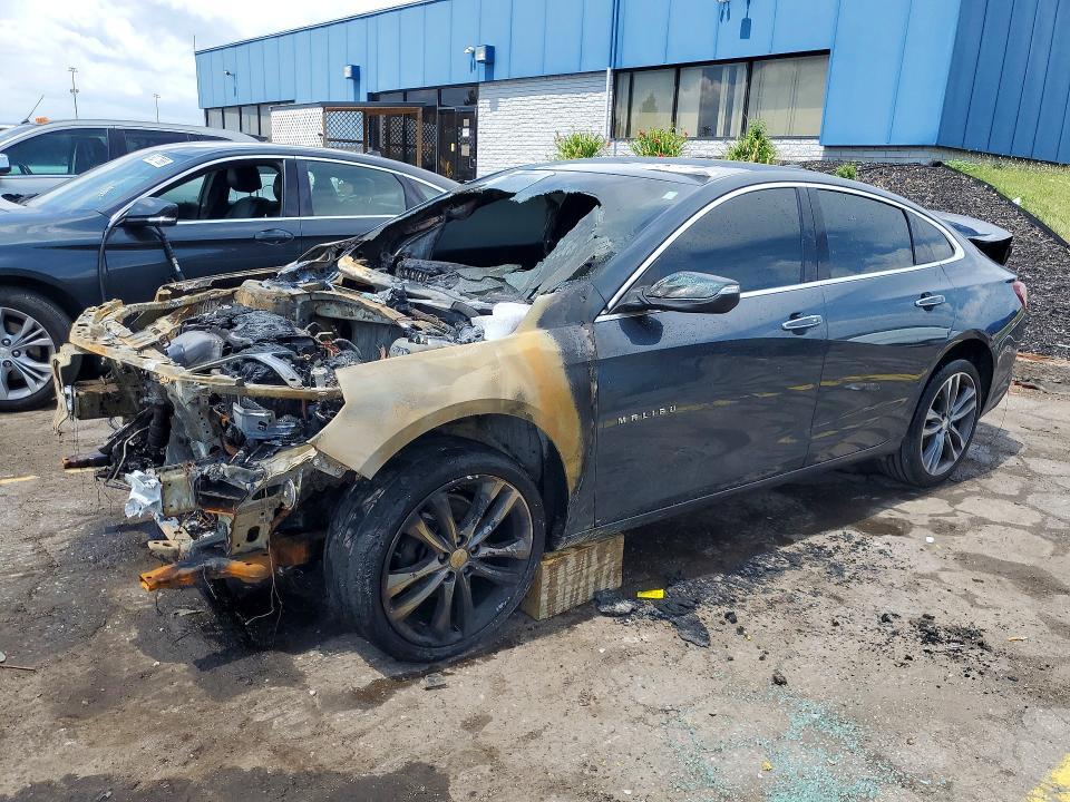 2020 CHEVROLET MALIBU 1G1ZE5SX9LF008429
