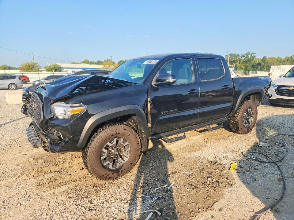 2020 TOYOTA TACOMA 5TFCZ5AN6LX229255