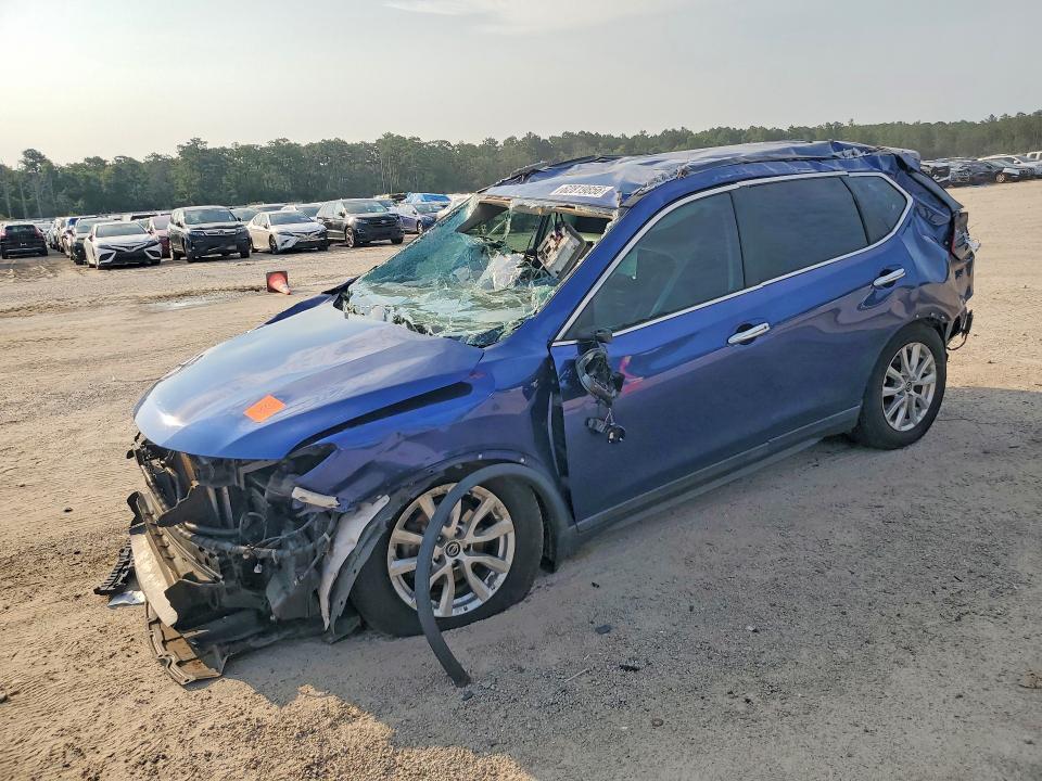 2020 NISSAN ROGUE 5N1AT2MT6LC780533