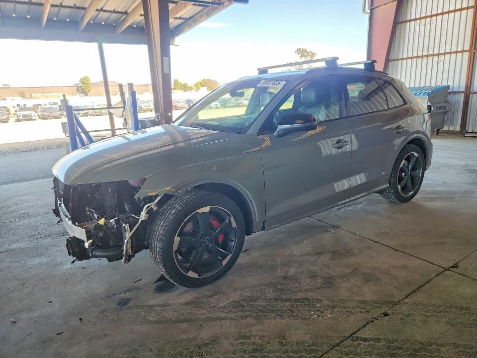 2020 AUDI SQ5 WA1C4AFYXL2011594