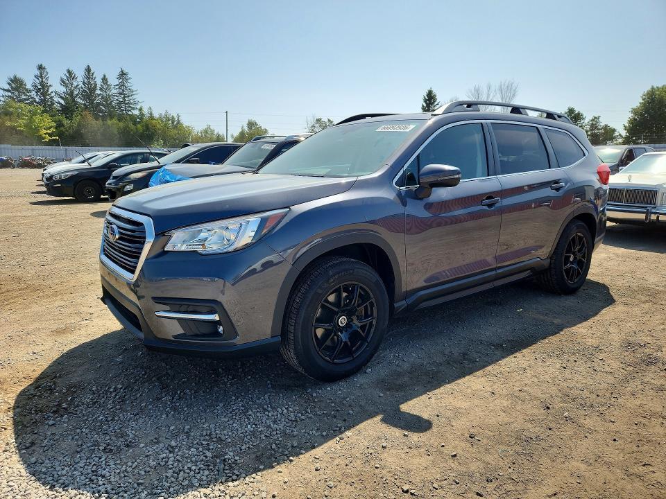 2019 SUBARU ASCENT 4S4WMAGD9K3427557