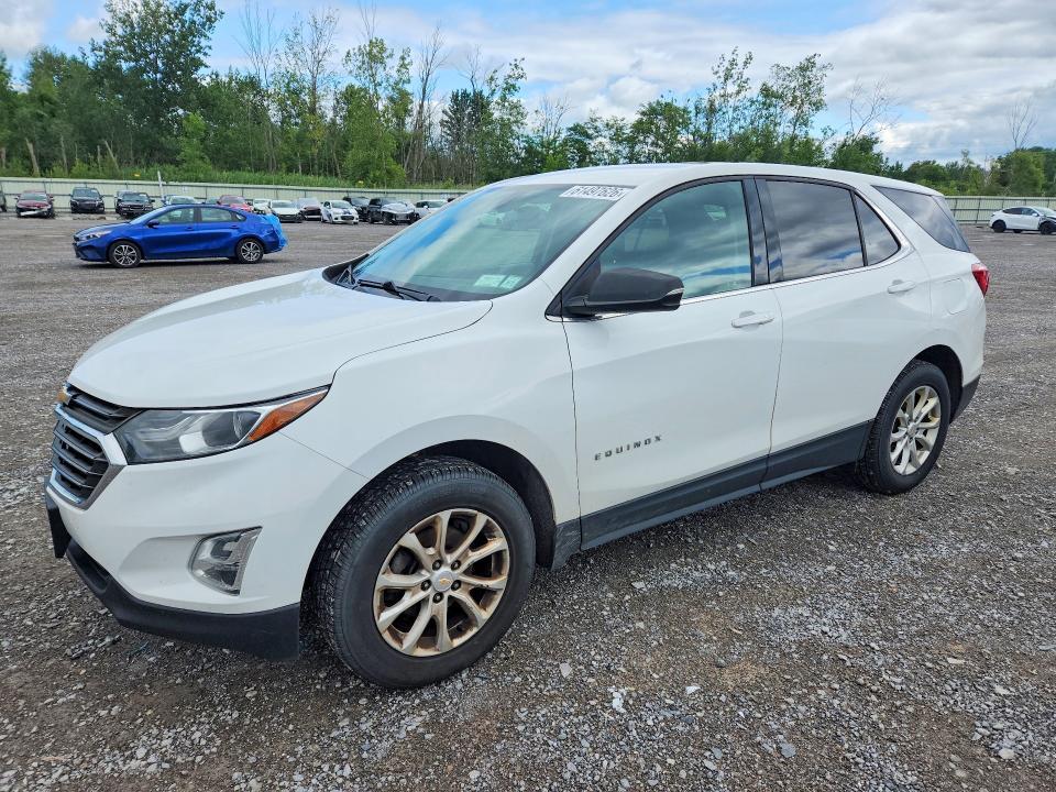 2019 CHEVROLET EQUINOX 2GNAXUEV2K6184256