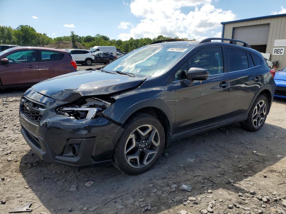 2019 SUBARU CROSSTREK JF2GTANC2K8334888