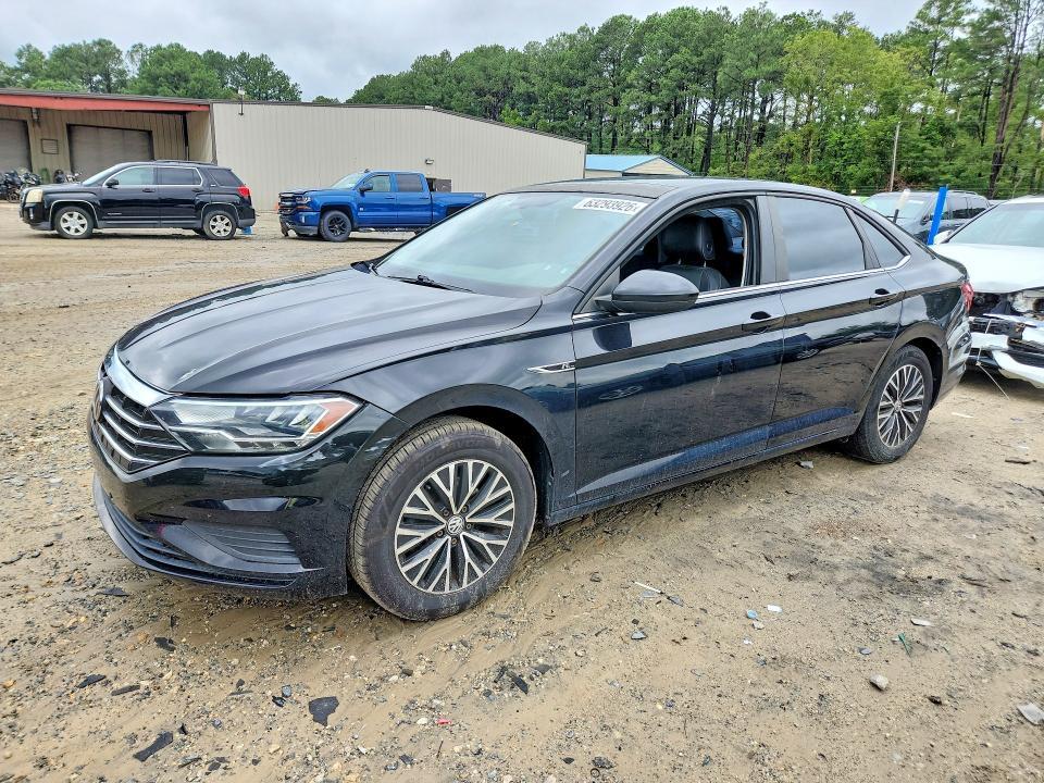 2019 VOLKSWAGEN JETTA 3VWC57BUXKM030627
