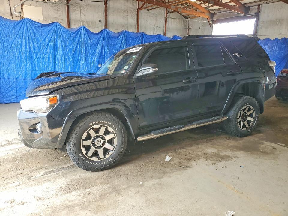2019 TOYOTA 4RUNNER JTEBU5JR1K5612975