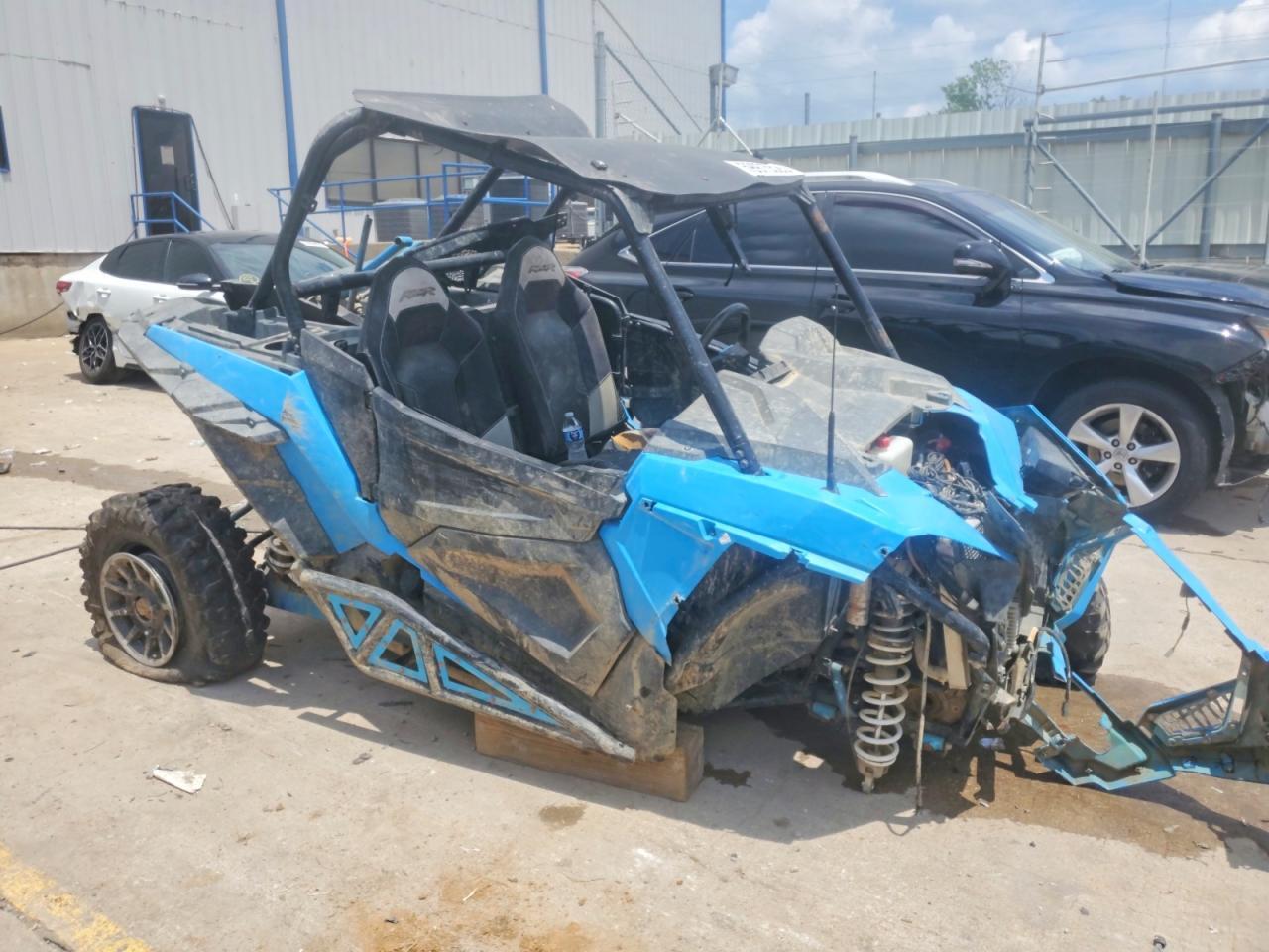 2019 POLARIS RZR 3NSVDK998KH493487