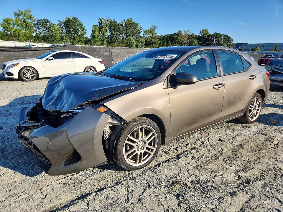 2019 TOYOTA COROLLA 5YFBURHE4KP870425