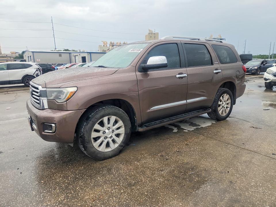 2019 TOYOTA SEQUOIA 5TDYY5G10KS072257