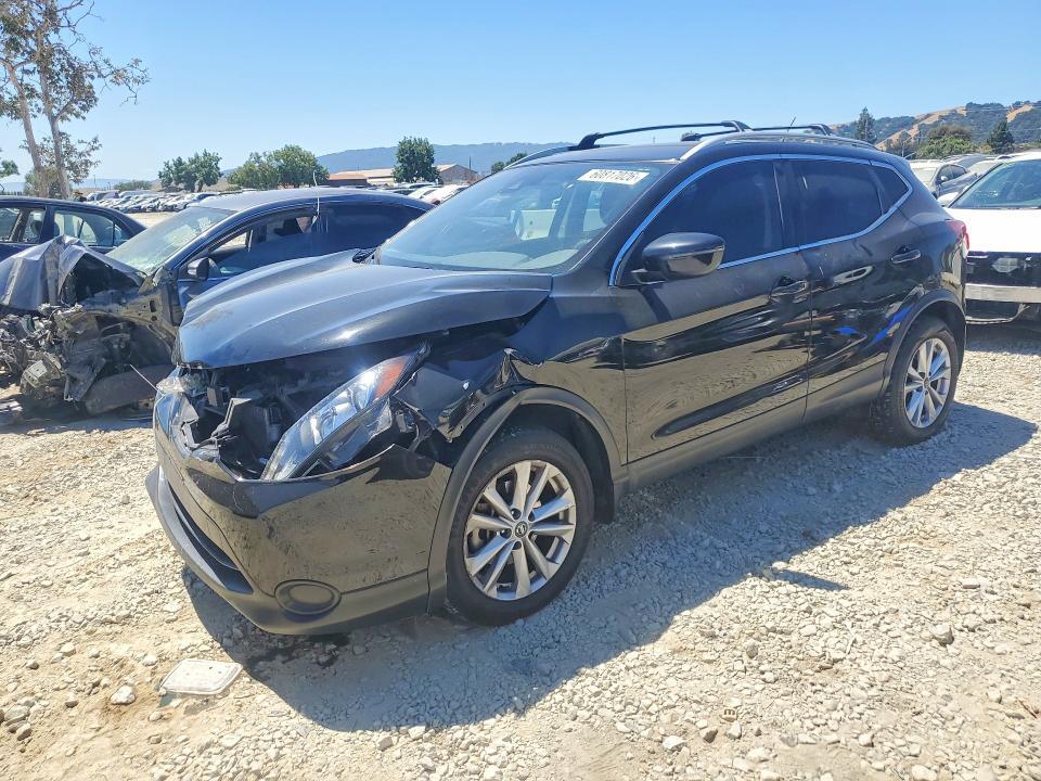 2019 NISSAN ROGUE SPORT JN1BJ1CP3KW521561