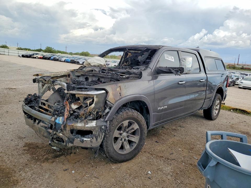2019 RAM 1500 1C6SRFRT0KN795336