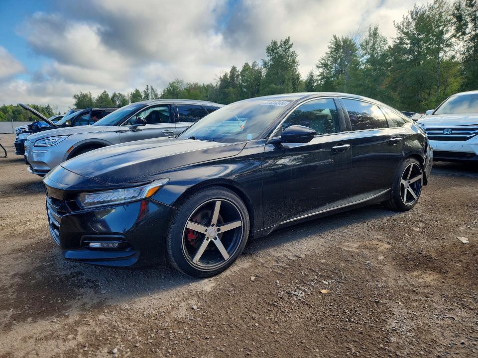 2018 HONDA ACCORD 1HGCV1F92JA802119