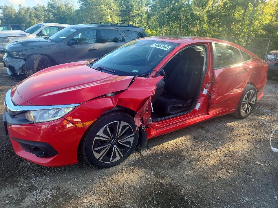 2018 HONDA CIVIC 2HGFC1F41JH105601