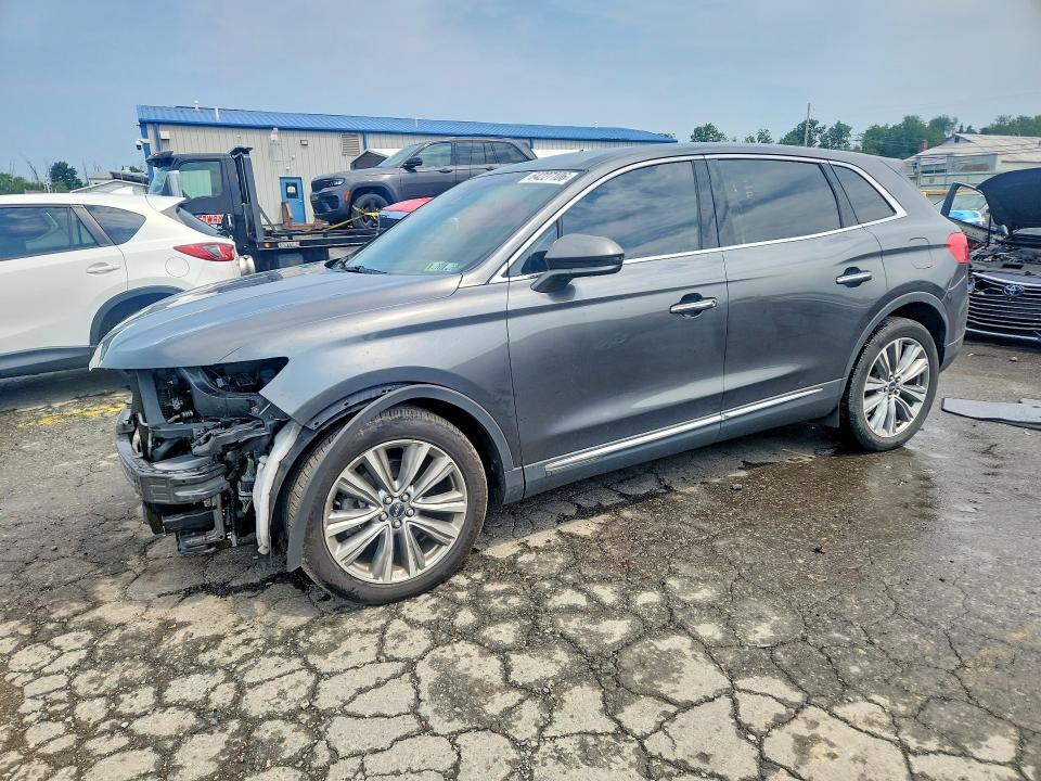 2018 LINCOLN MKX 2LMPJ8LP6JBL21608