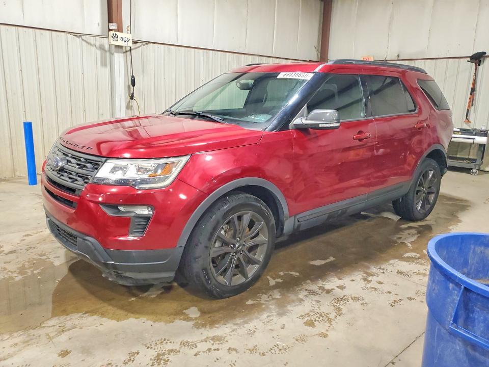 2018 FORD EXPLORER 1FM5K8D87JGC79904