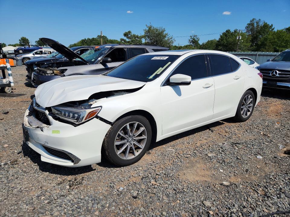 2018 ACURA TLX 19UUB1F39JA008159