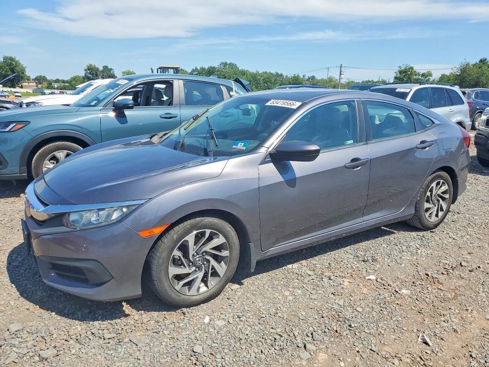 2018 HONDA CIVIC 2HGFC2F78JH599505