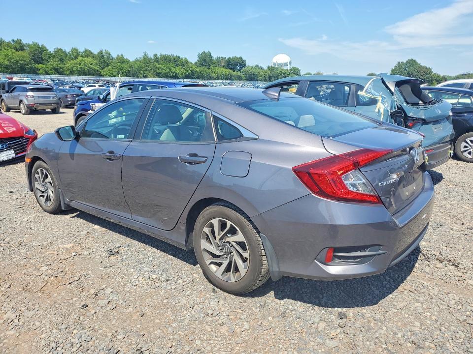 2HGFC2F78JH599505 2018 HONDA CIVIC photo no. 2