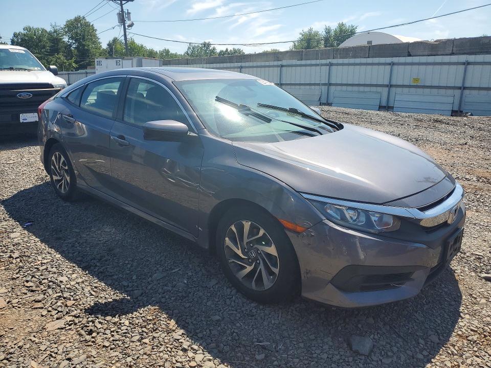 2HGFC2F78JH599505 2018 HONDA CIVIC photo no. 4