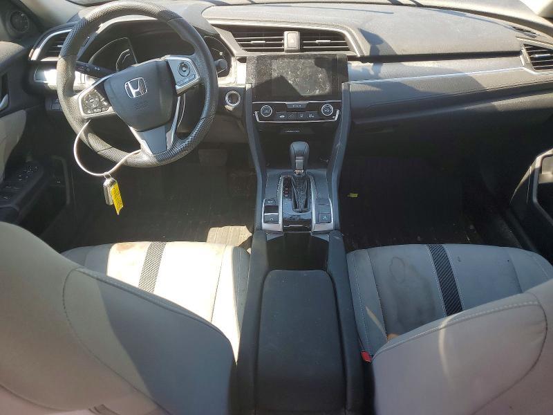 2HGFC2F78JH599505 2018 HONDA CIVIC photo no. 8