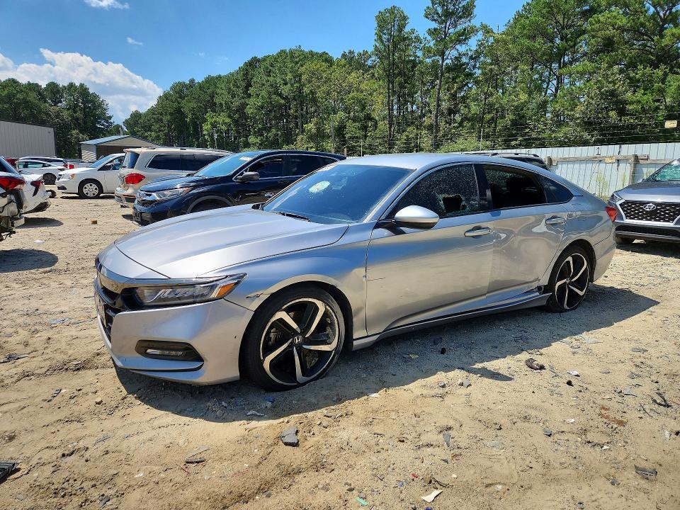 2018 HONDA ACCORD 1HGCV1F38JA251271