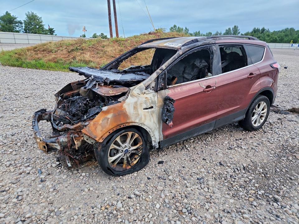 2018 FORD ESCAPE 1FMCU9GD6JUC95240