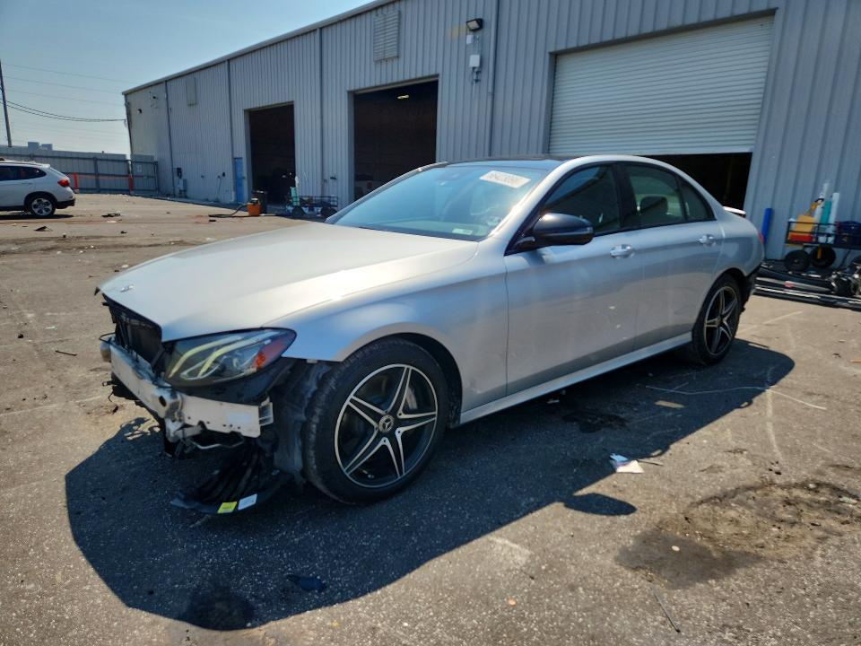 2018 MERCEDES-BENZ E WDDZF4JB2JA467208