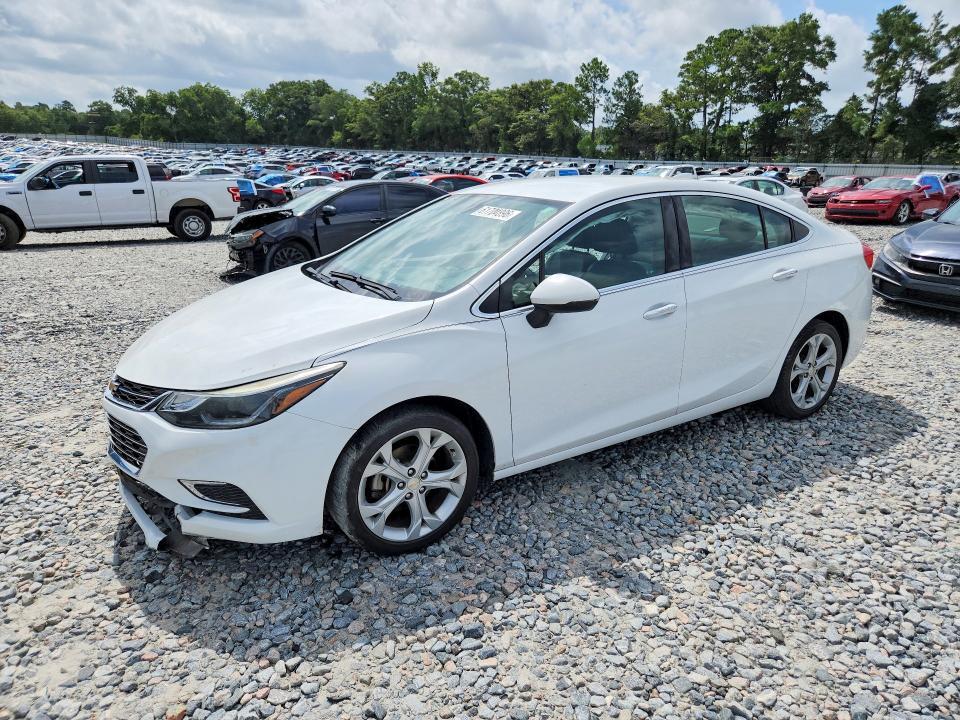2018 CHEVROLET CRUZE 1G1BF5SM3J7171508
