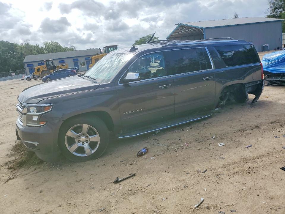 2018 CHEVROLET SUBURBAN 1GNSCJKC0JR195759