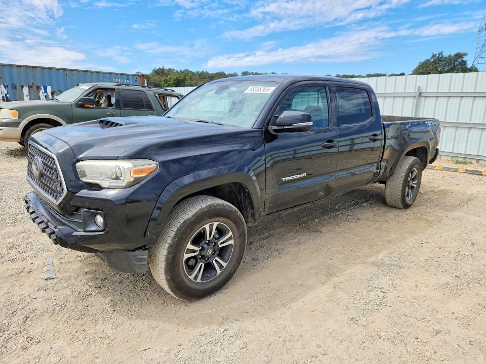 2018 TOYOTA TACOMA 3TMBZ5DN8JM016527