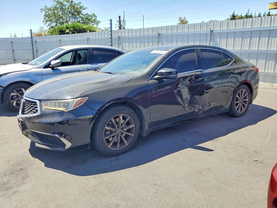 2018 ACURA TLX 19UUB1F57JA009635