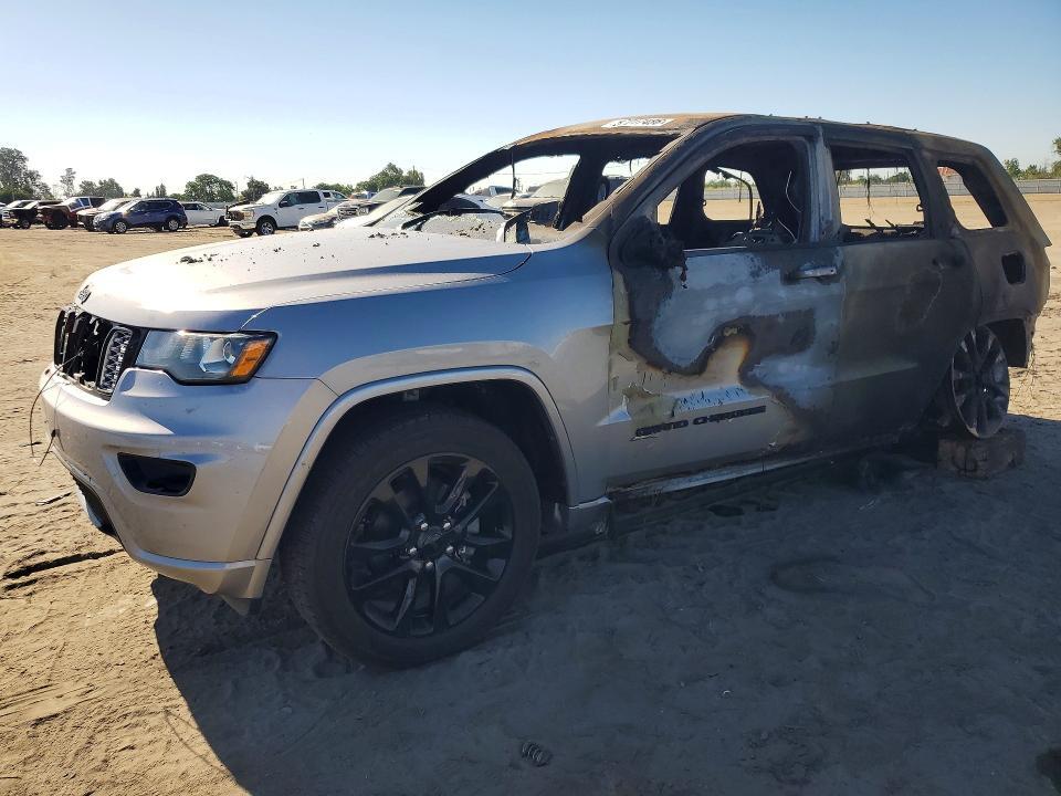 2018 JEEP GRAND CHEROKEE 1C4RJFAG0JC312936